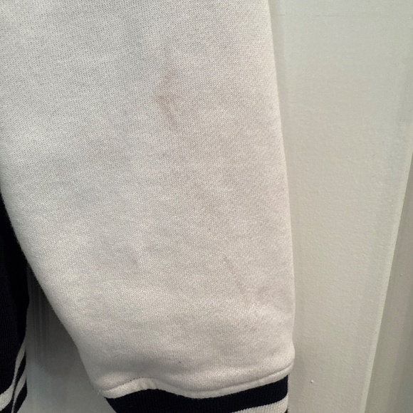 BAW Custom Born to Dance Varsity Jacket - Picture 2 of 5